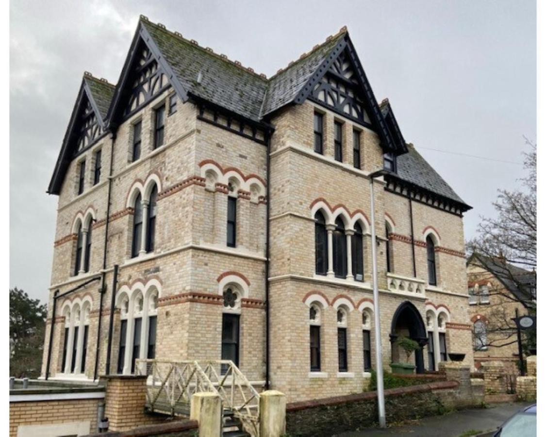 The Regency - Historic Residences By The Sea Ilfracombe Eksteriør billede