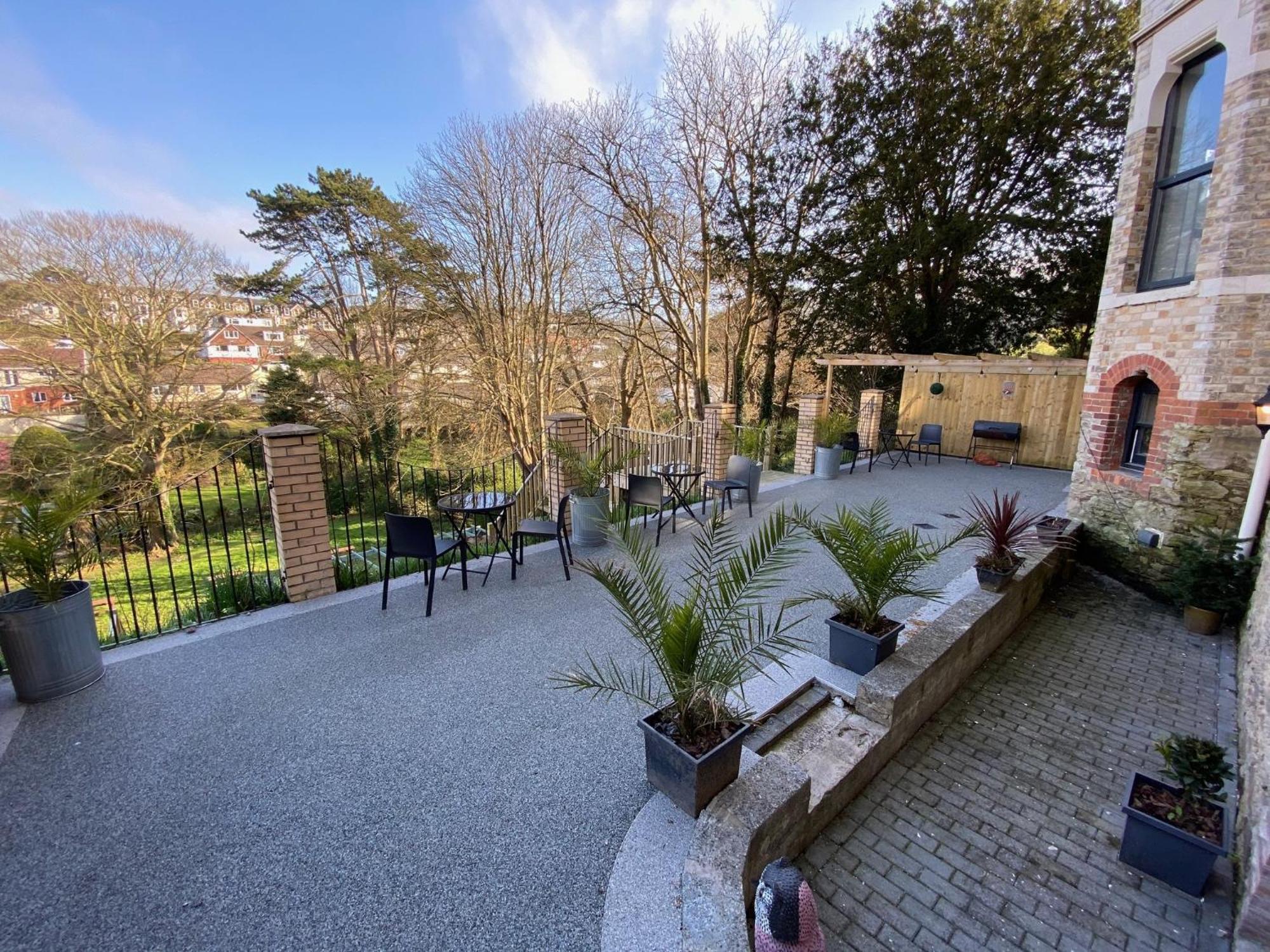 The Regency - Historic Residences By The Sea Ilfracombe Eksteriør billede
